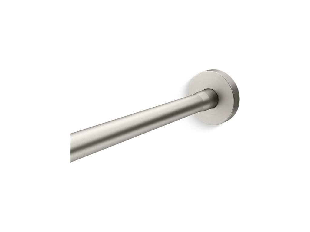 Elate® Straight Shower Rod
