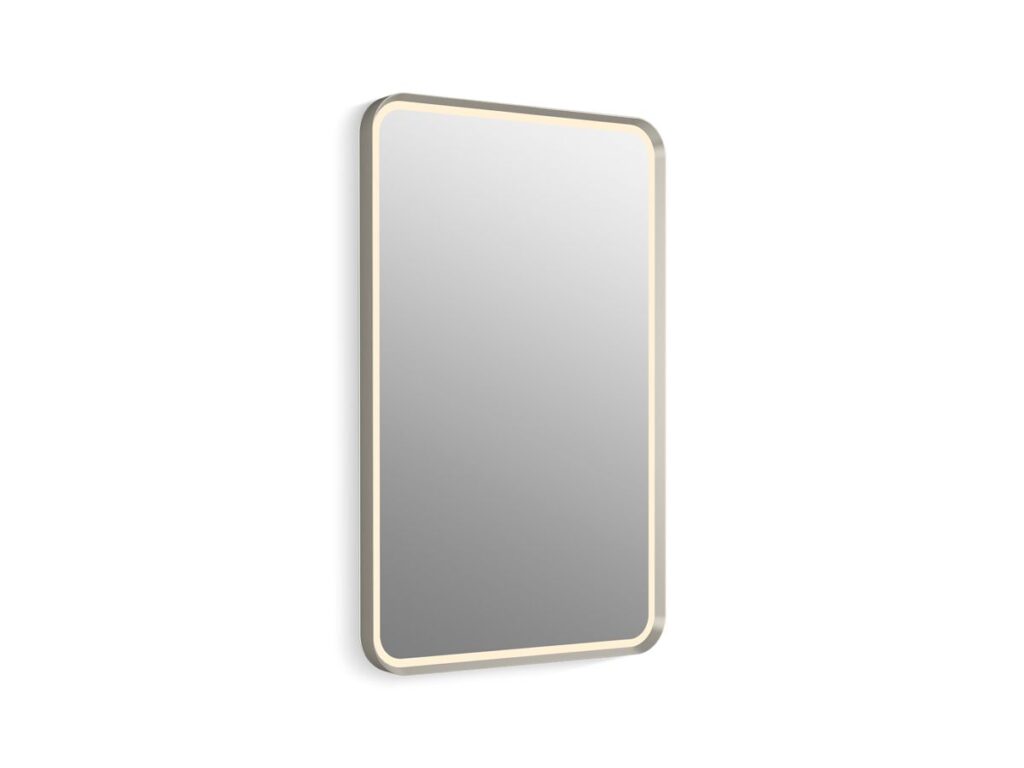 Essential Ultrabright 22X34 Rect Mirror