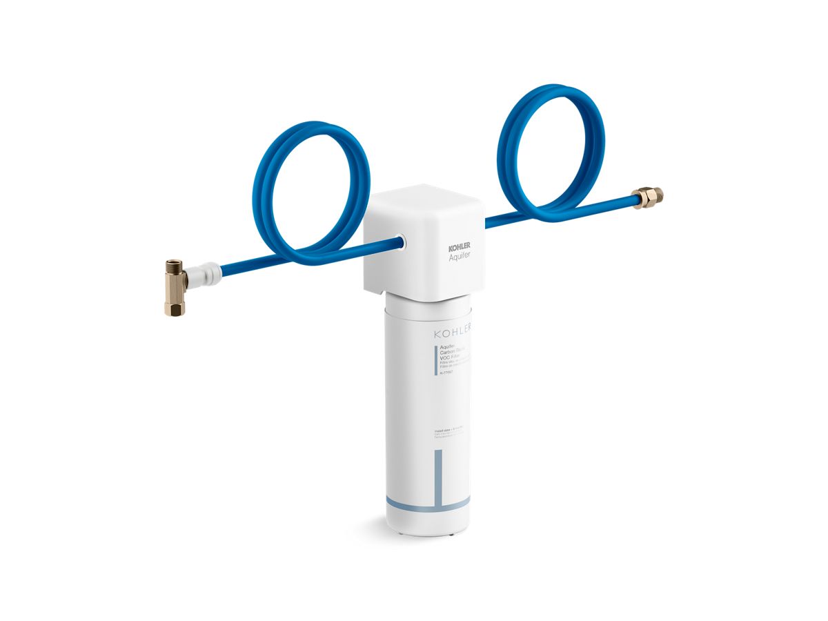 Filter System, Aquifer Single Manifold