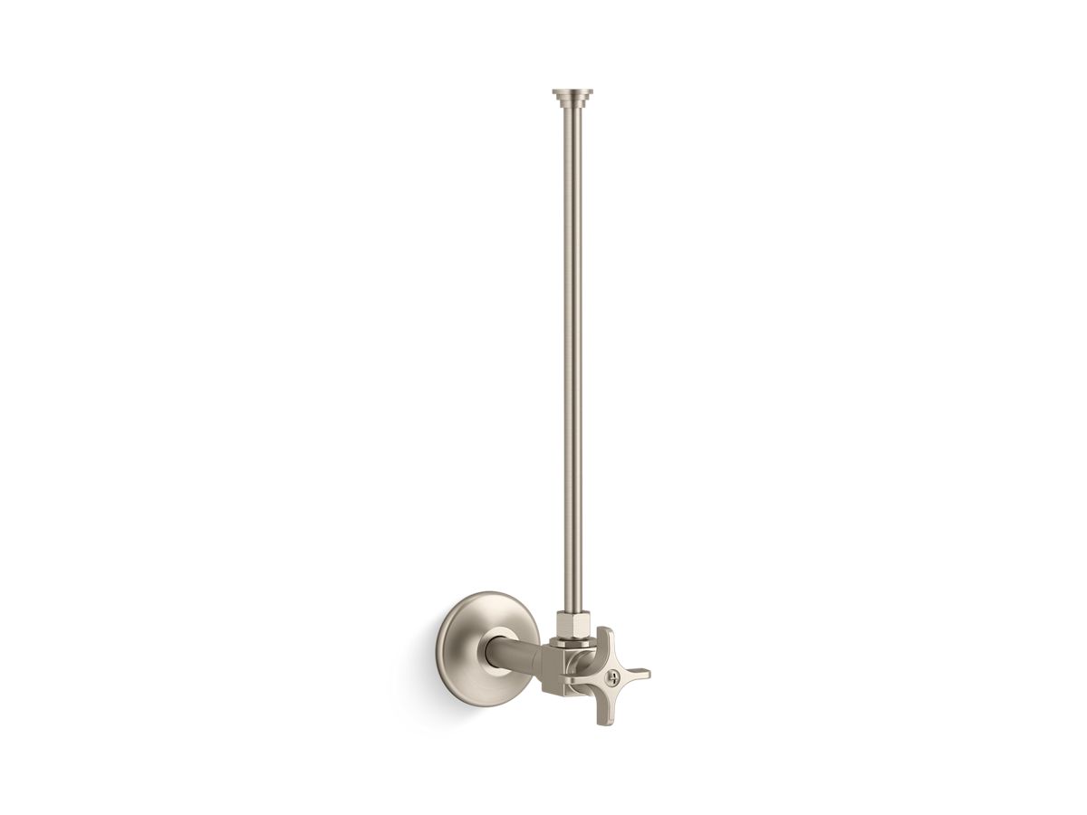 Kohler — Angle Supplu with Stop 3/8 NPT