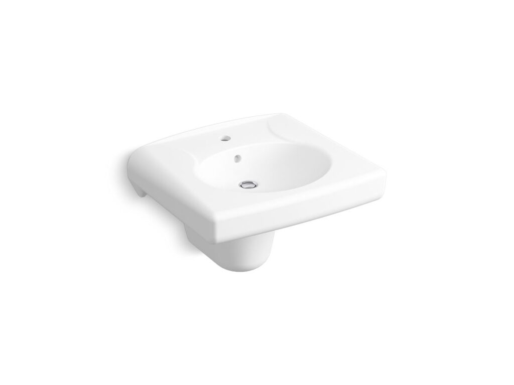Kohler — Non "Brenham Shroud/Lavatory,