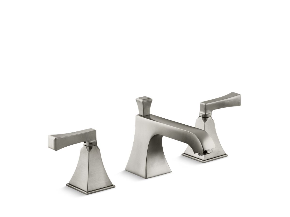 Memoirs® Widespread Lavatory Faucet