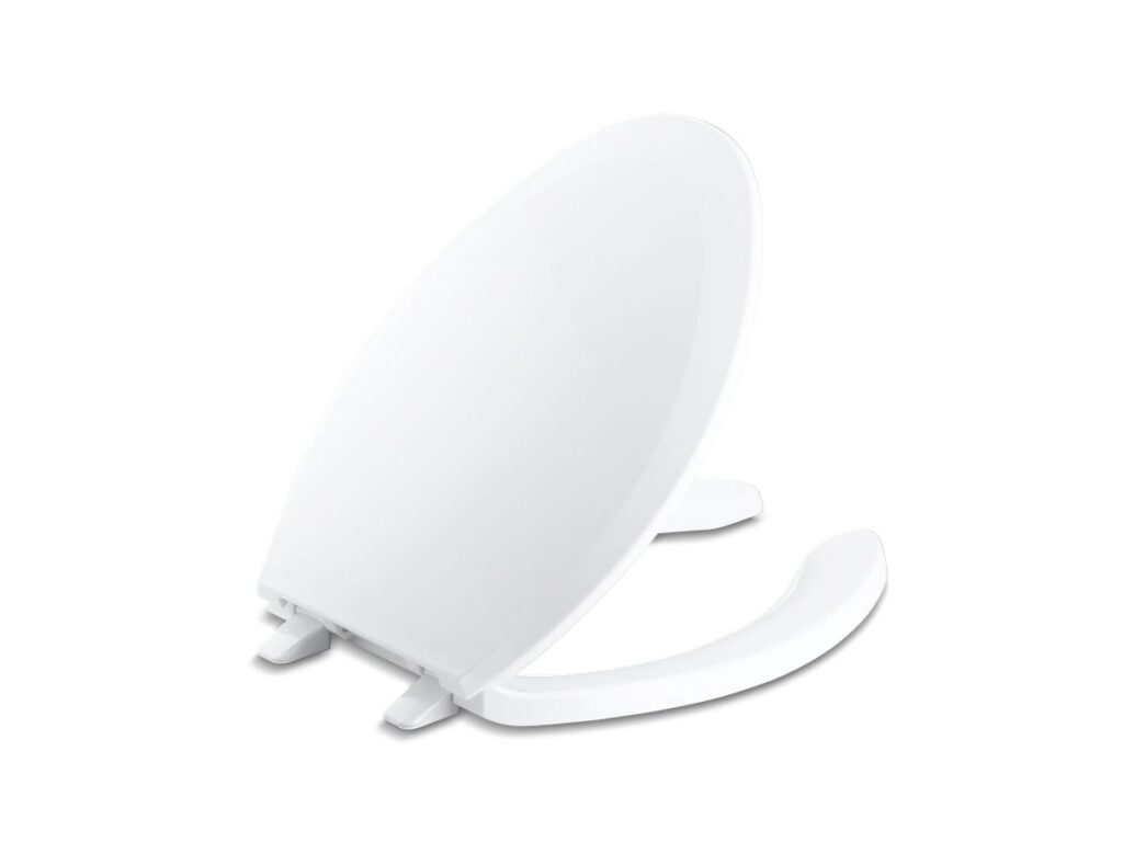 Kohler — Lustra Seat/Open Front-Eb
