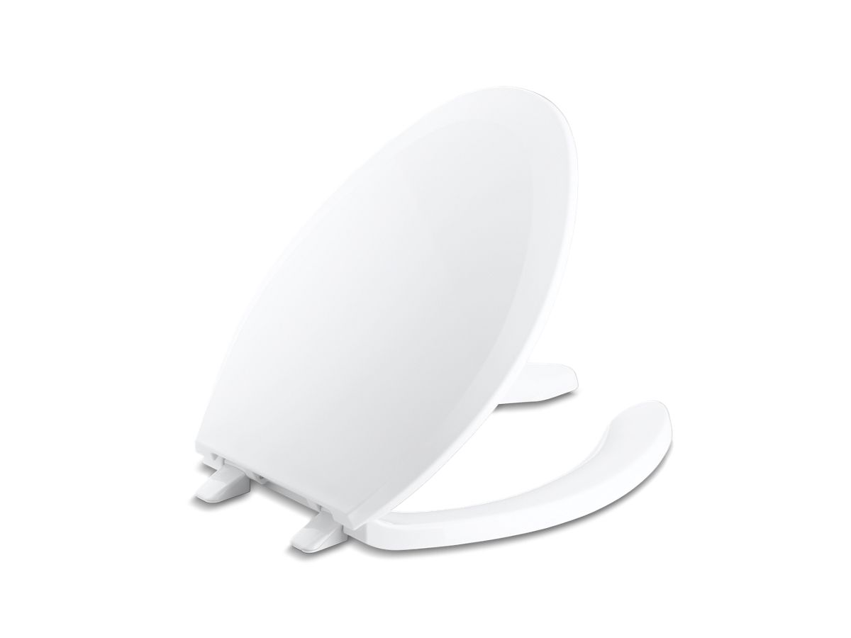 Kohler — Lustra Seat/Open Front-Eb