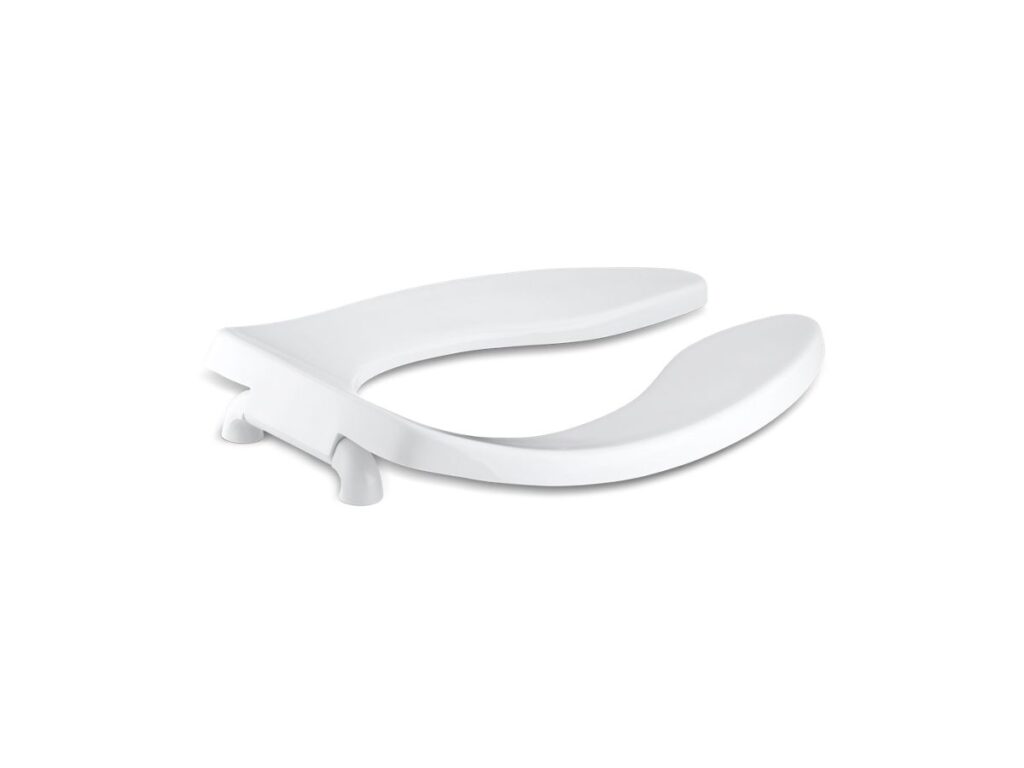 Kohler — Lustra Seat/Open/Chk Hinge-Eb