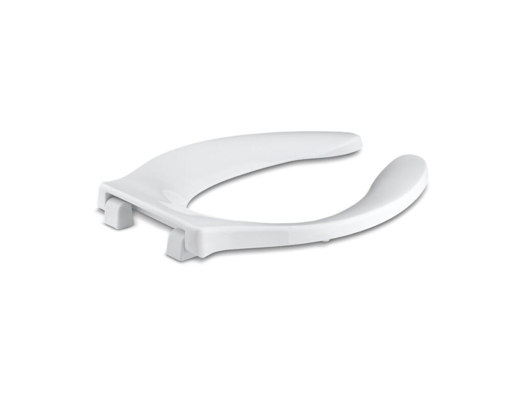 Kohler — Stronghold Seat Q.c. with Check