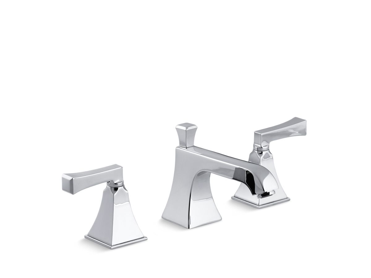 Memoirs® Widespread Lavatory Faucet