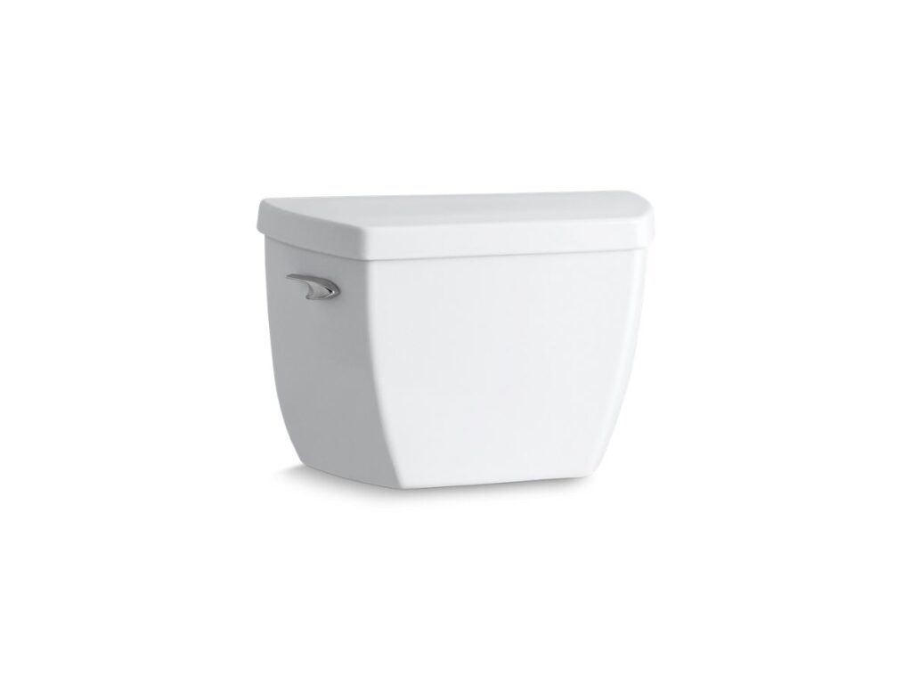 Kohler — Non Pressure Tank/Locks