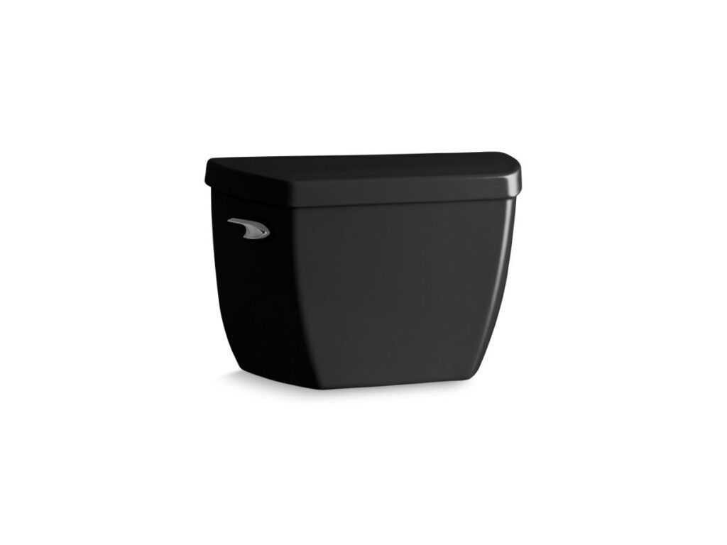 Kohler — Non Pressure Tank with Sloan