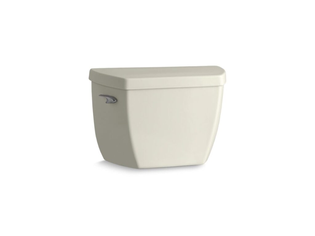 Kohler — Non Pressure Tank with Sloan