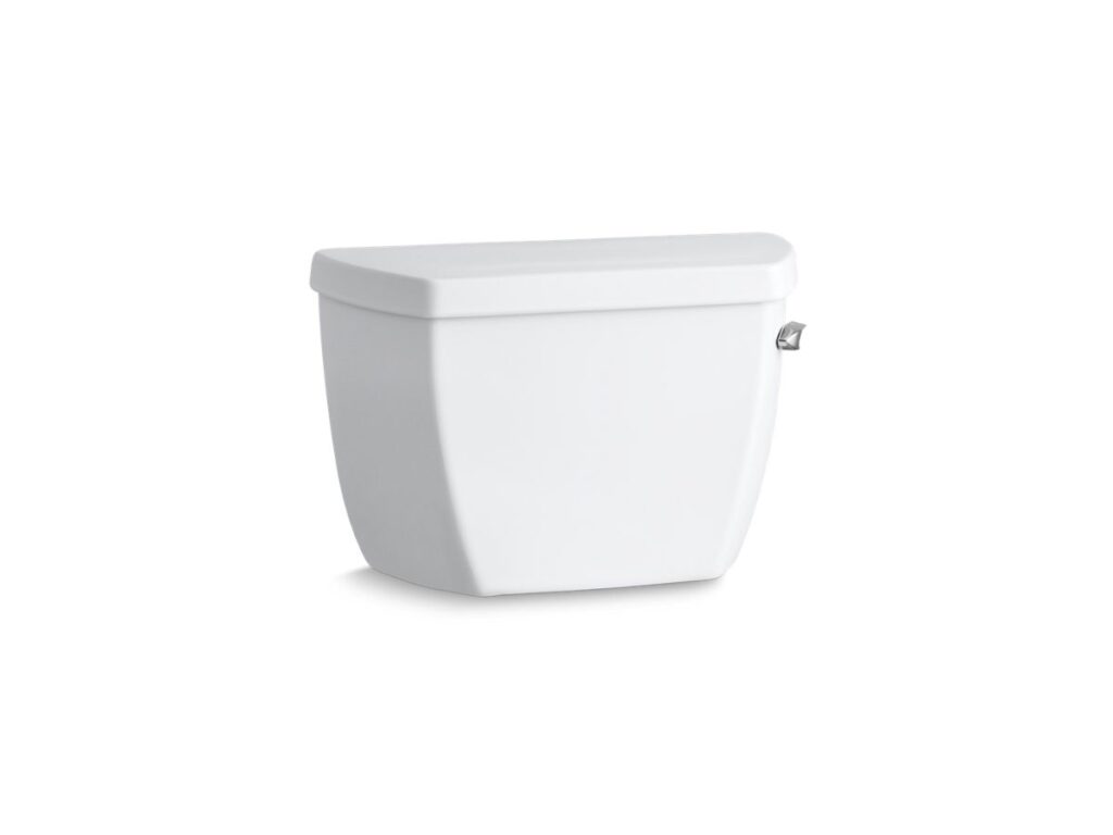 Kohler — Non Pressure Tk/Lck+Rh with Sloan