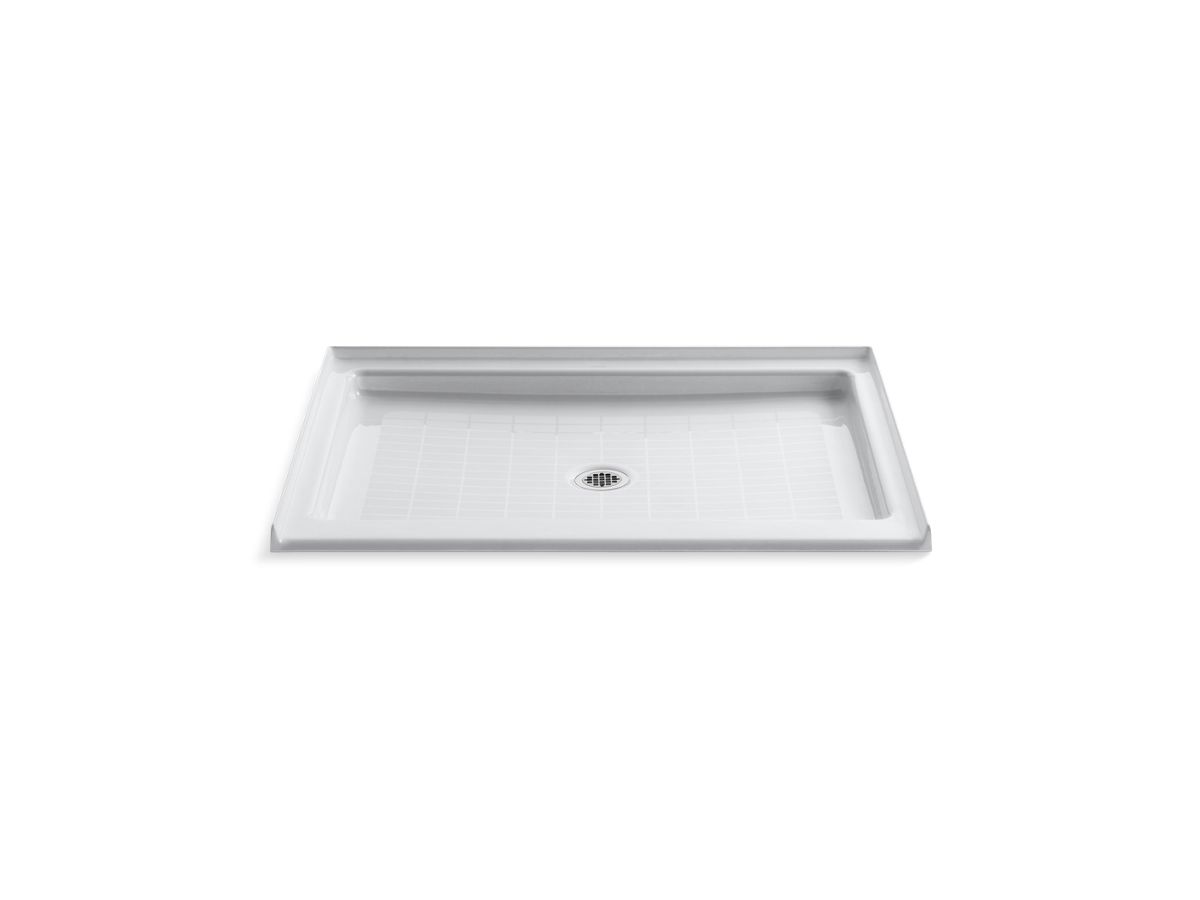 Purist® Cast Iron Shower Receptor