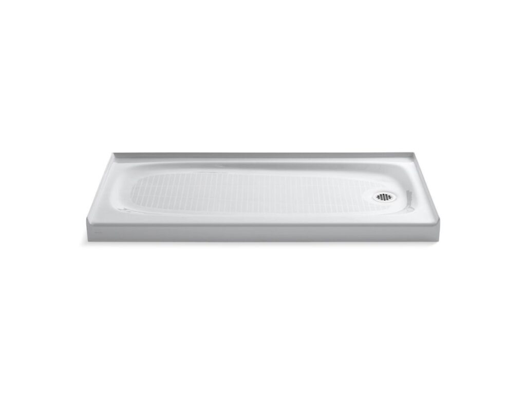 Salient® Receptor W/ Rh Drain, 60''X30''