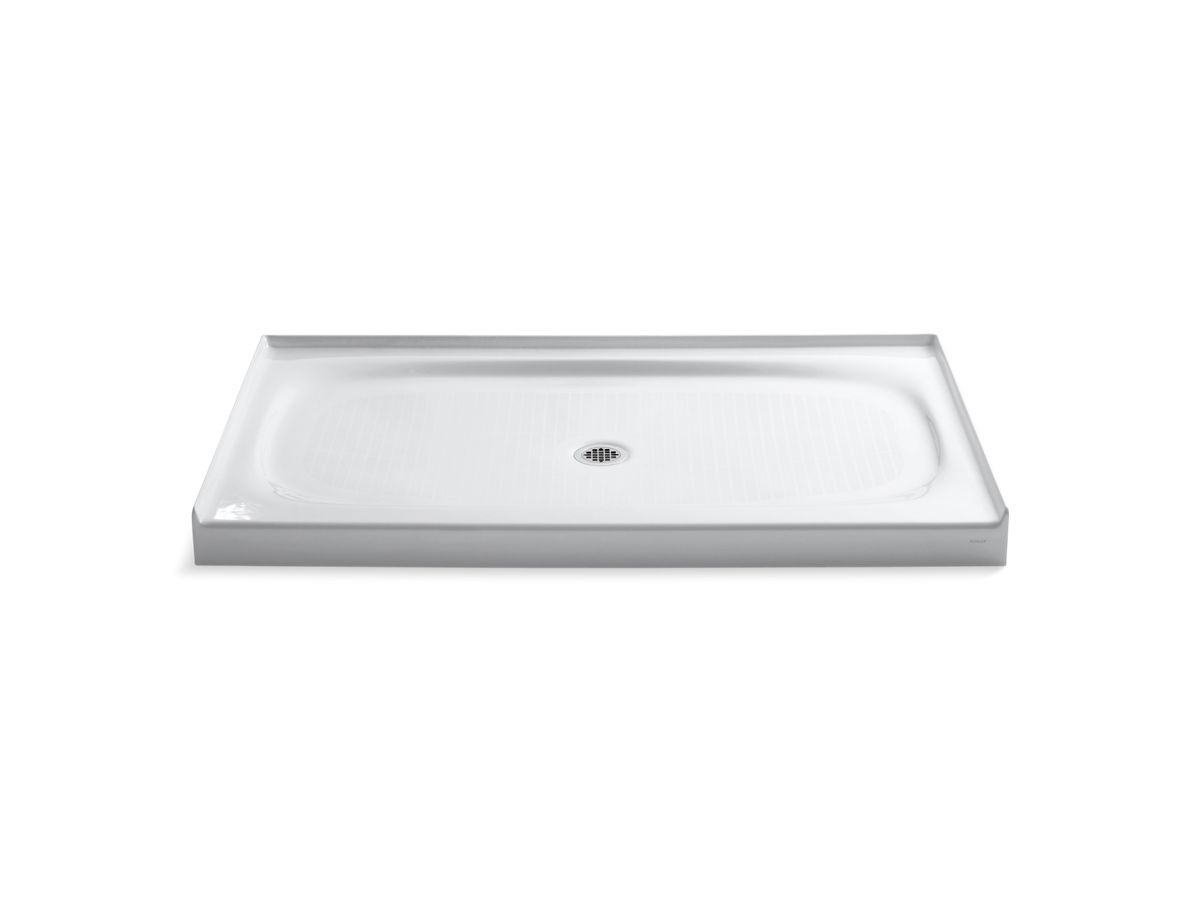 Salient® Recptor W/ Cntr Drain, 60”X36”