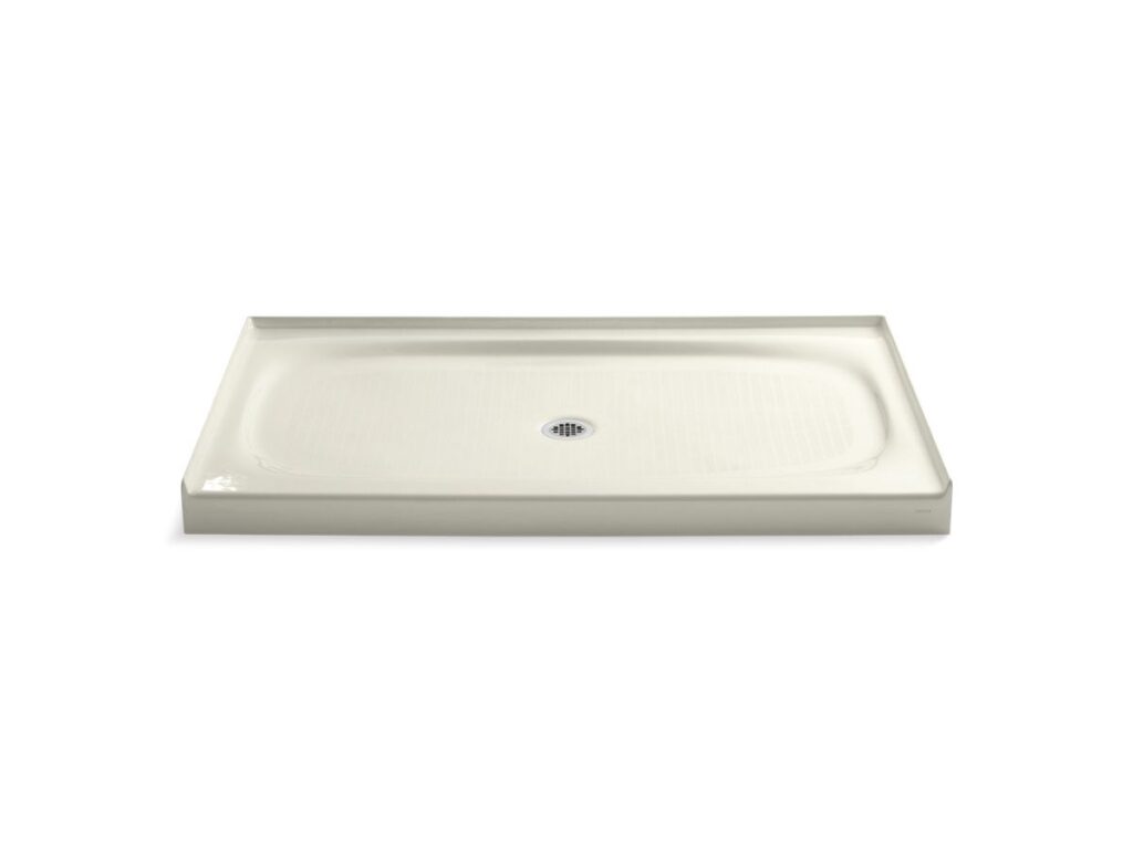 Salient® Recptor W/ Cntr Drain, 60''X36''