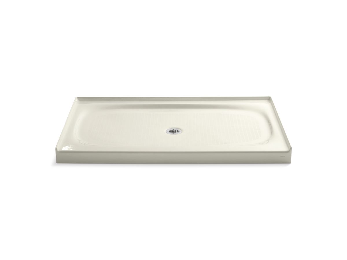 Salient® Recptor W/ Cntr Drain, 60”X36”