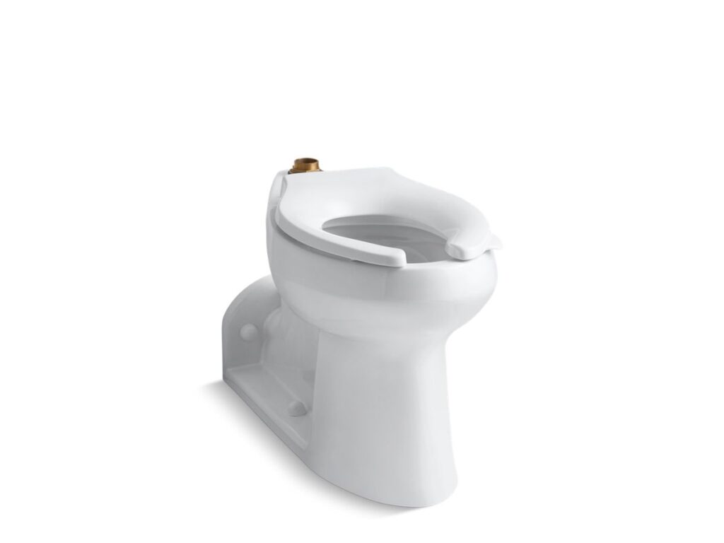 Anglesey™ Accuflush® CH Bowl, 1.28 GPF