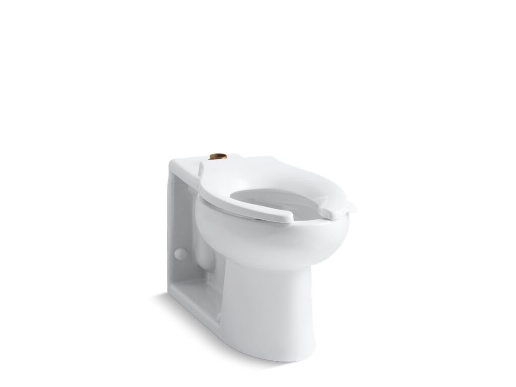 Kohler — Anglesey Elong Flr.mt Rear