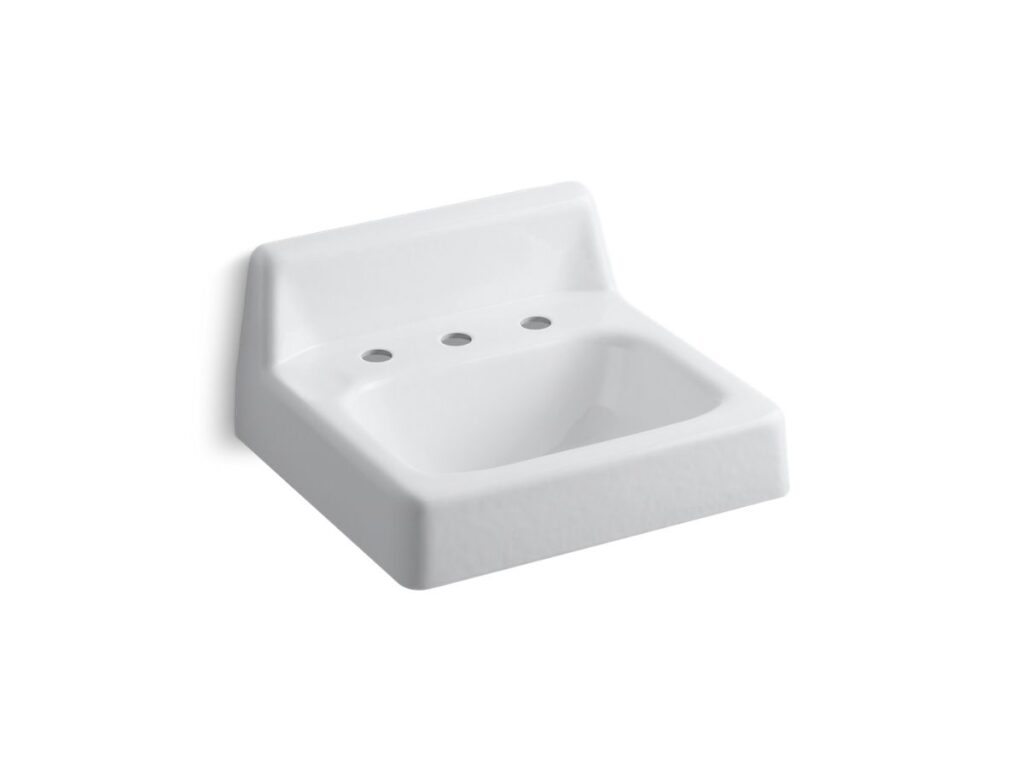 Kohler — Hudson 19X17 Lavatory 8Cc