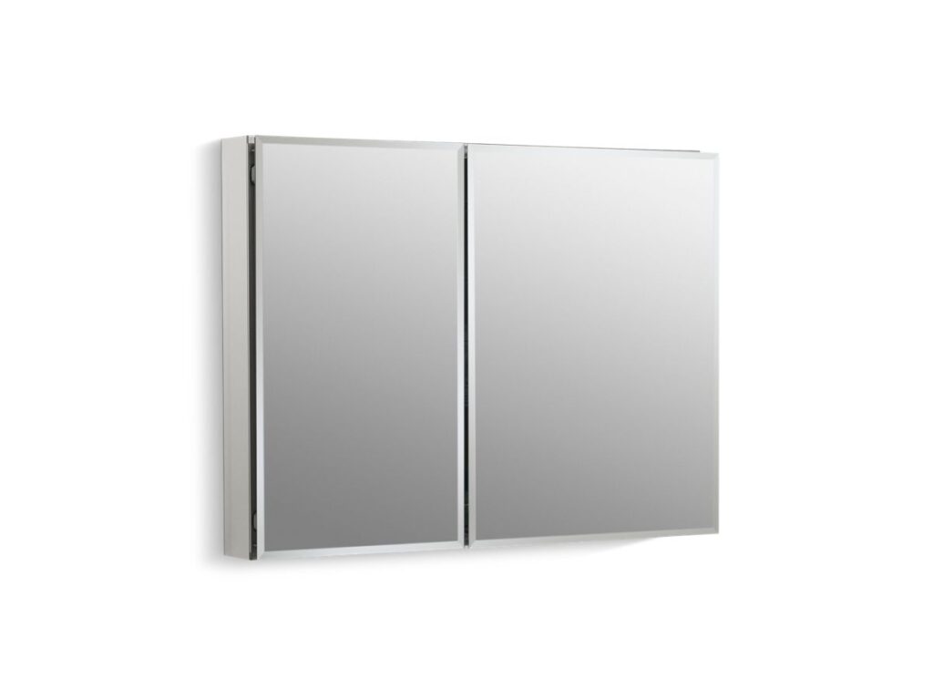 Kohler — Non Clc35 Flat Silver(2 Door)