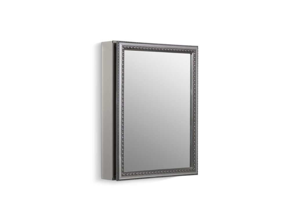 Kohler — Slvr Cabinet Slvr Frm 20
