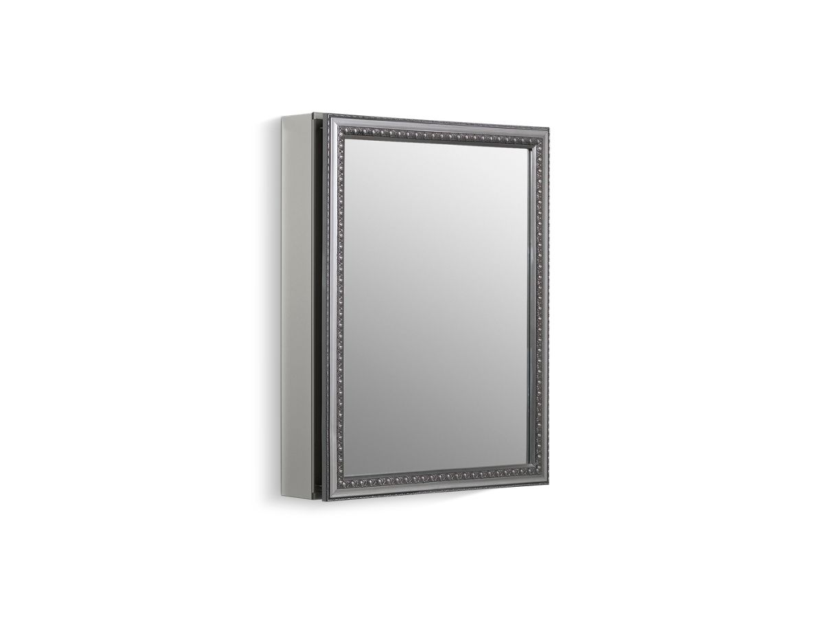 Kohler — Slvr Cabinet Slvr Frm 20