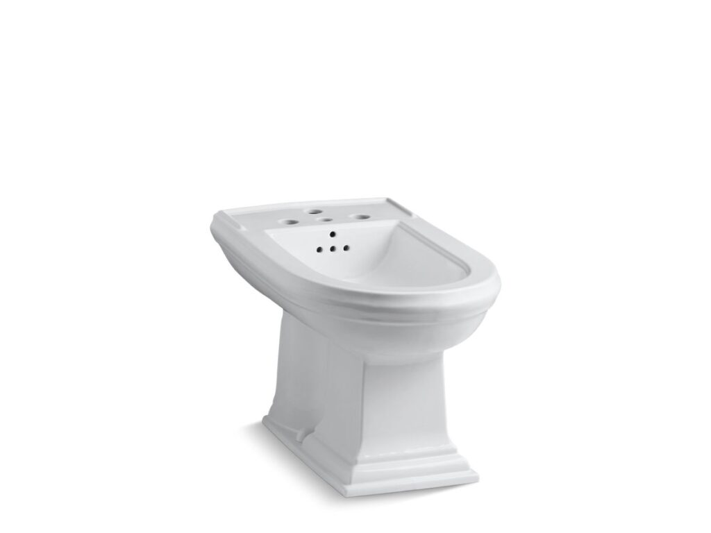 Memoirs® Vertical Spray Bidet