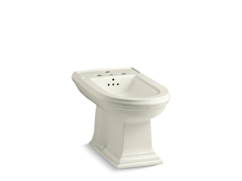 Kohler — Memoirs Vertical Spray Bidet