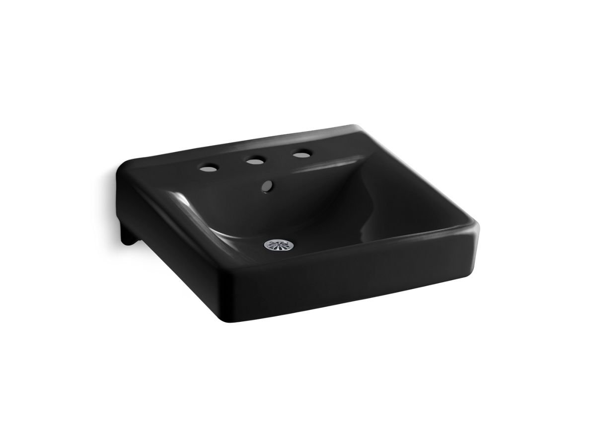 Kohler — Soho 20 X 18 Lavatory, 8Cc