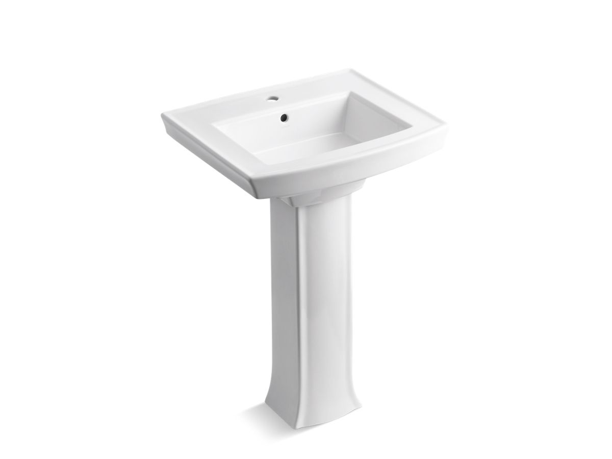 Kohler — Non “Archer Pedestal Lav,