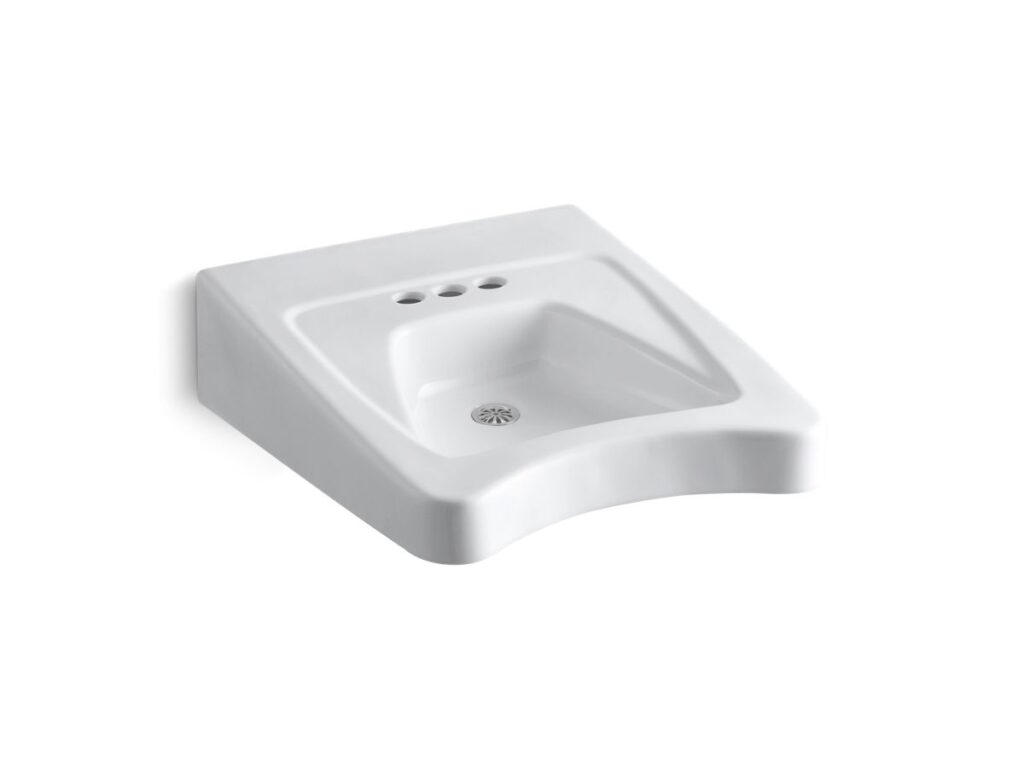 Kohler — Morningside Whlchr 27X20 4C/C