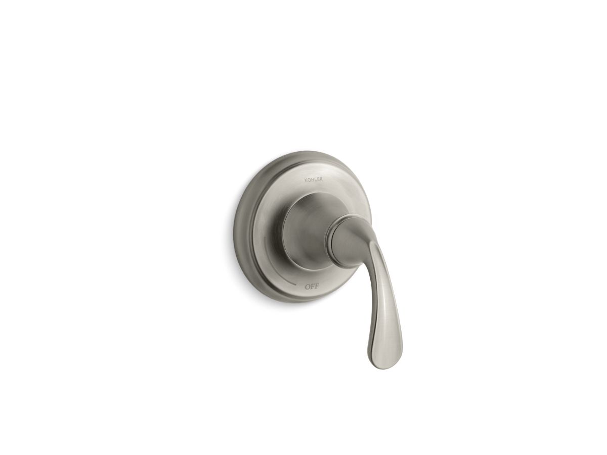 Kohler — Forte Vol Cont Vlv Trim Sclpt