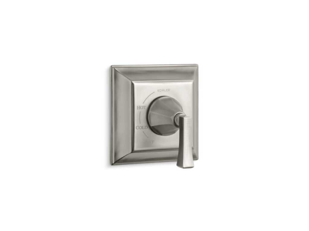 Memoirs® Stately Valve Trim-Deco