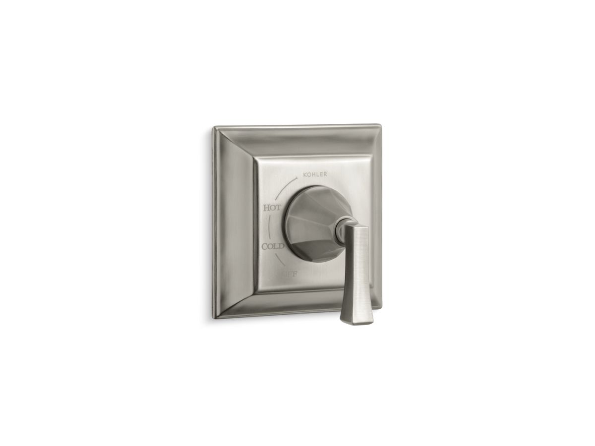 Memoirs® Stately Valve Trim-Deco