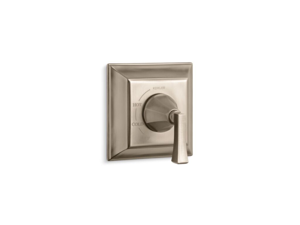 Memoirs® Stately Valve Trim-Deco