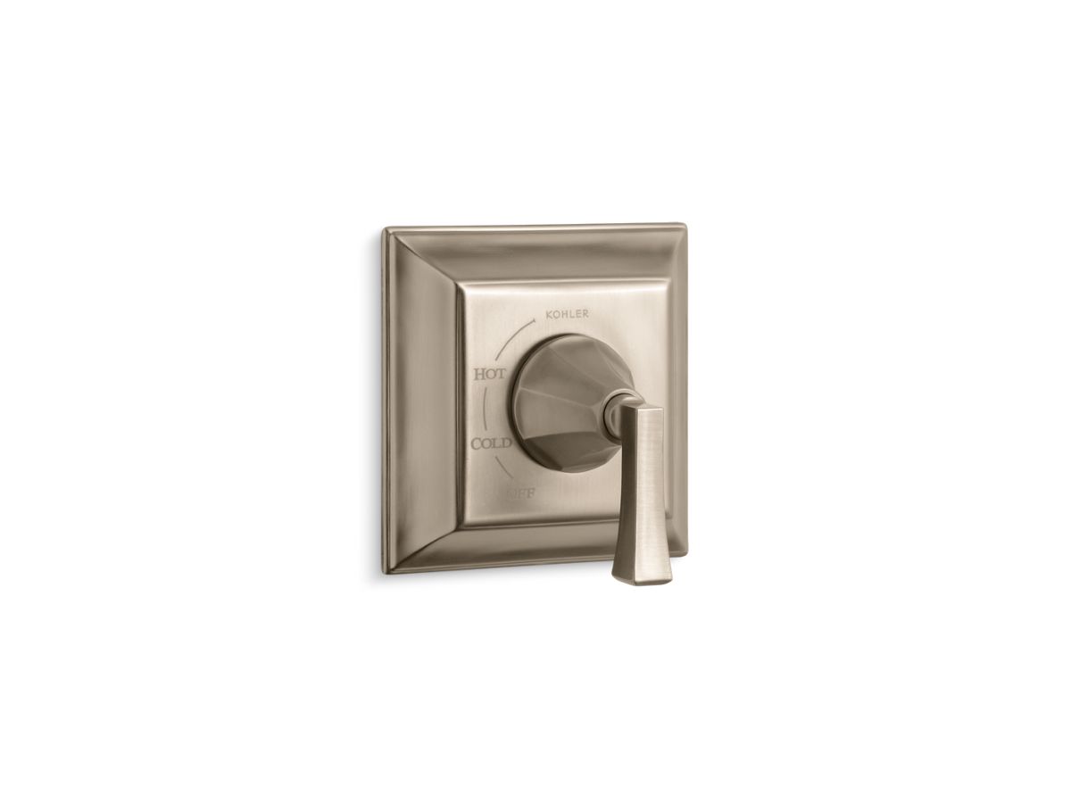 Memoirs® Stately Valve Trim-Deco