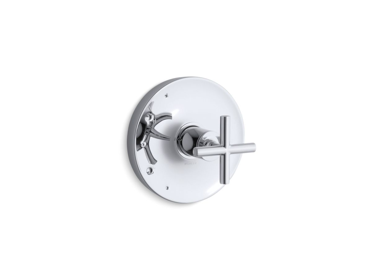 Kohler — Purist Valve Trim-Cross