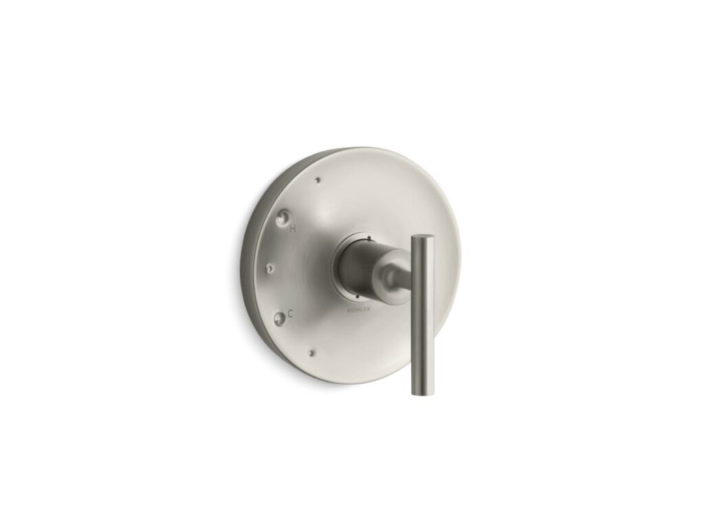 Kohler — Purist Valve Trim-Lever