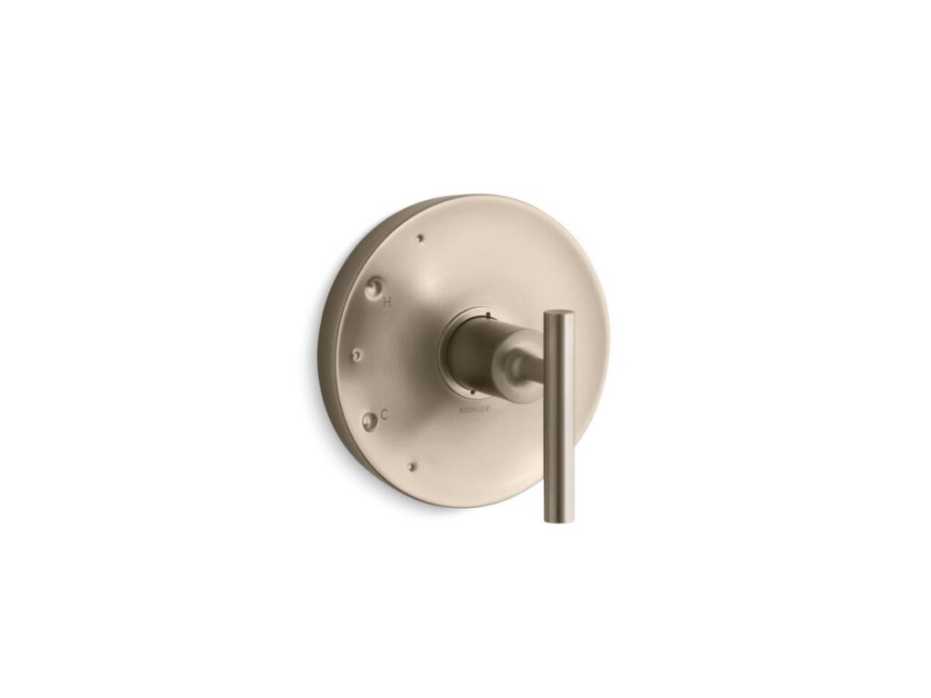 Kohler — Purist Valve Trim-Lever