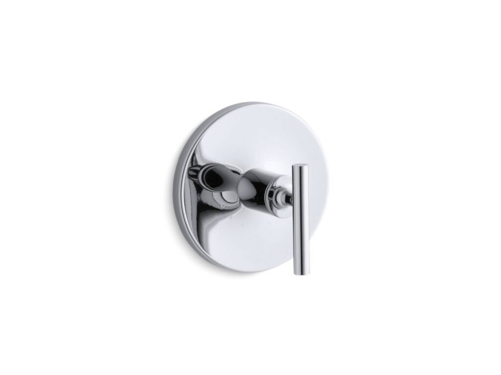 Purist® Thermostatic Valve Trim