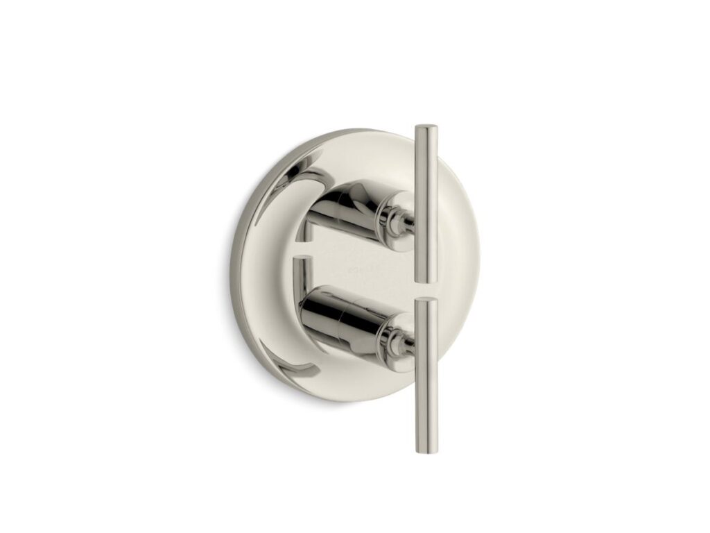 Purist® Stacked Thermo Valve Trim