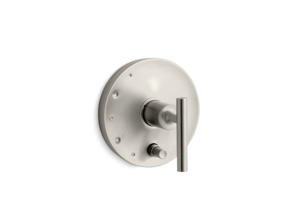 Purist® R/t Valve Trim W/diverter, Lvr Handle