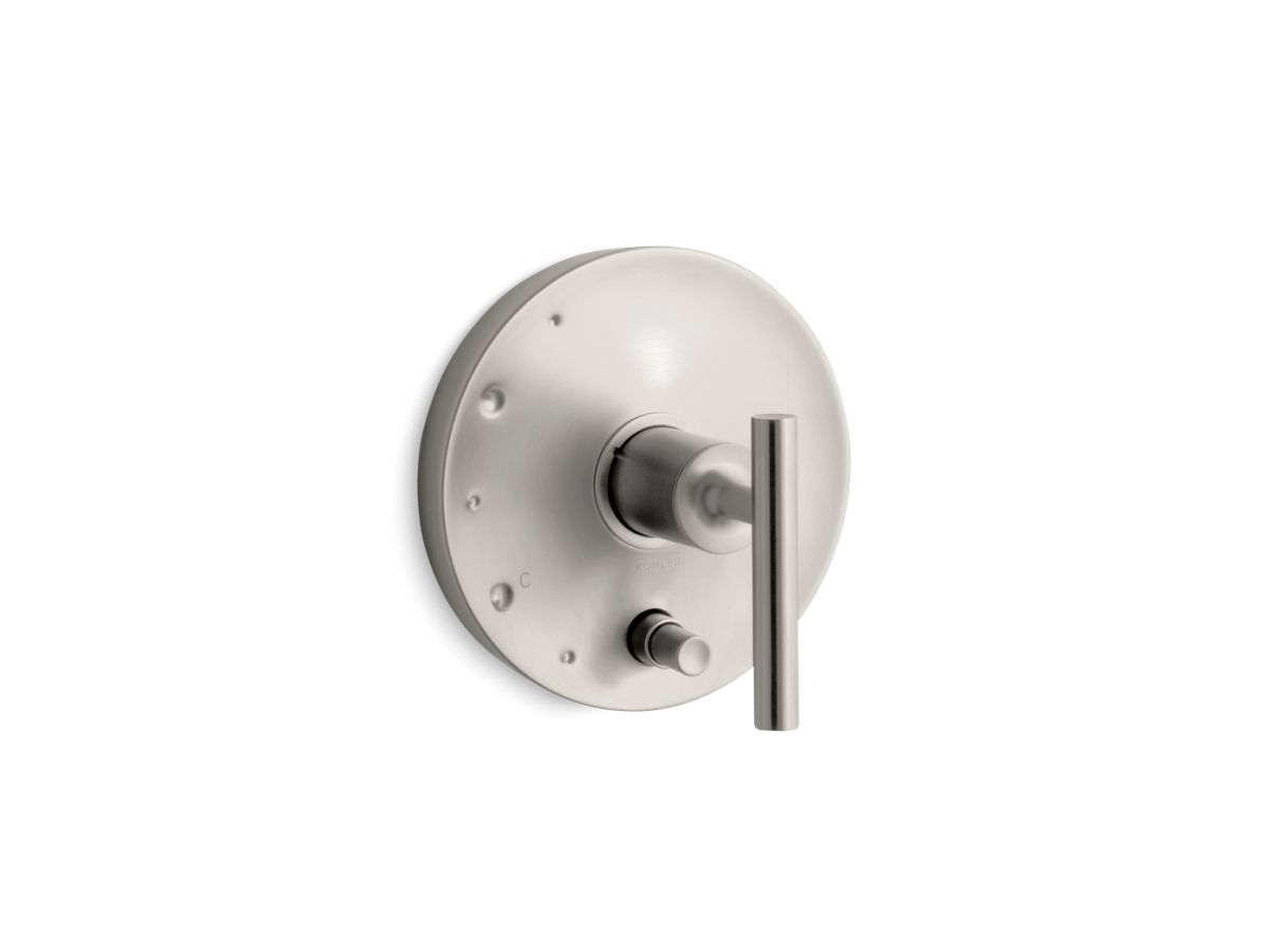 Purist® R/t Valve Trim W/diverter, Lvr Handle