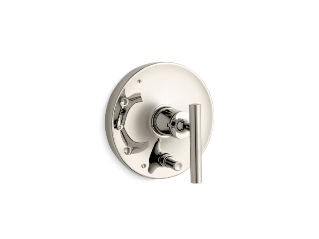 Purist® R/t Valve Trim W/diverter, Lvr Handle