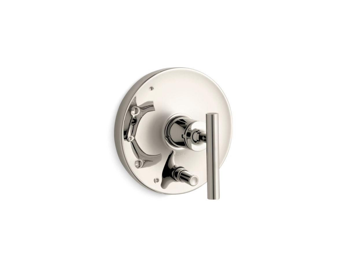 Purist® R/t Valve Trim W/diverter, Lvr Handle