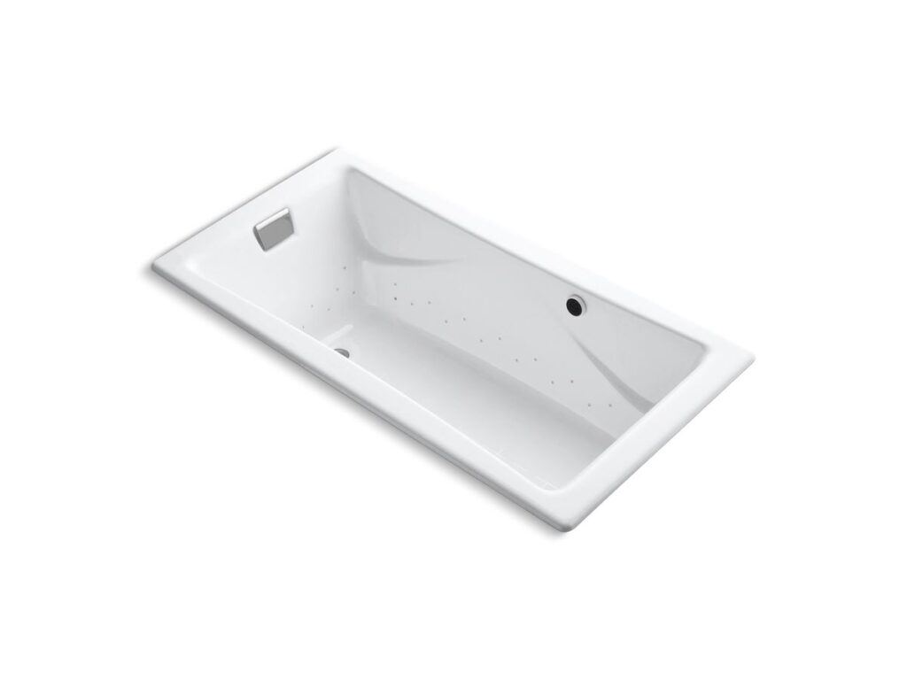 Kohler — Tea-For-Two Heated Bbm 6'Bath
