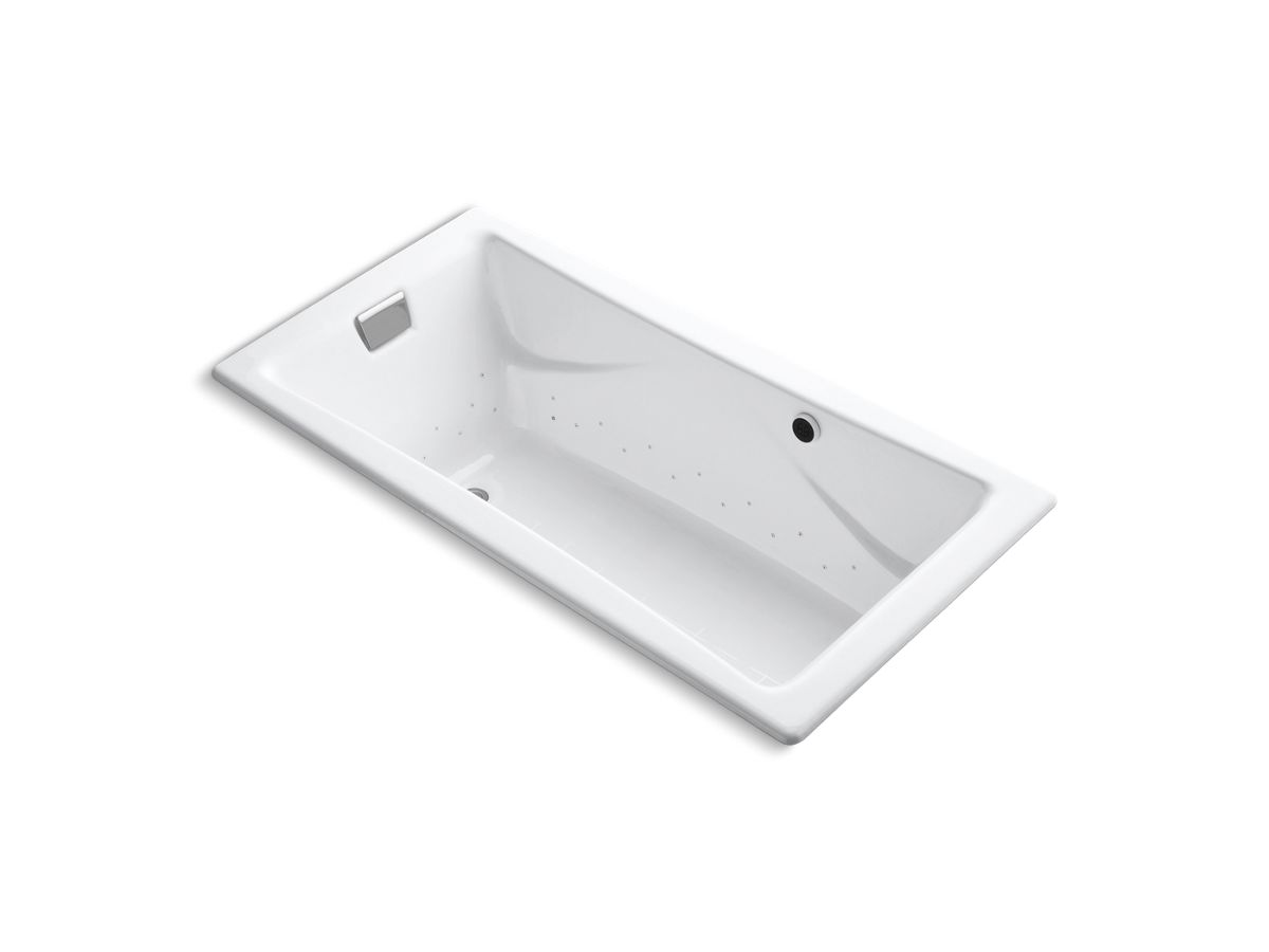 Kohler — Tea-For-Two Heated Bbm 6’Bath