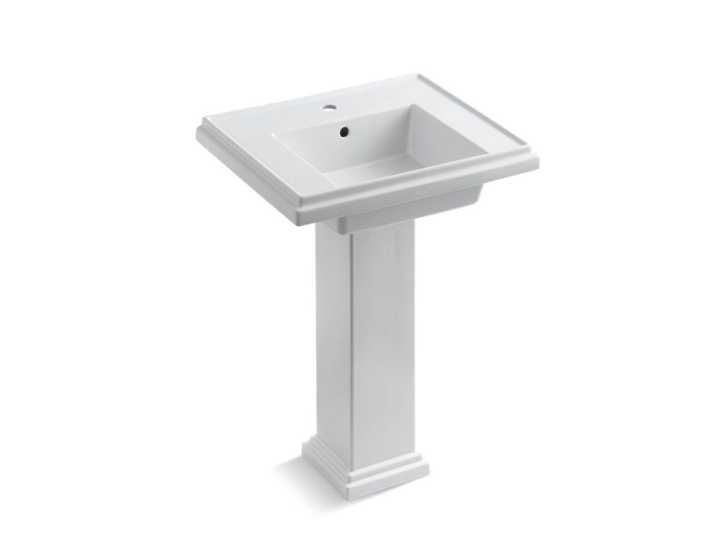 Kohler — Non "Tresham 24 Pedestal Lav,