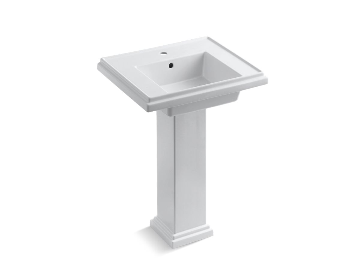 Kohler — Non “Tresham 24 Pedestal Lav,