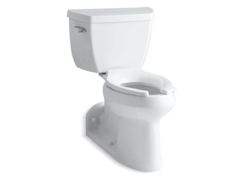 Barrington™ Pressure Lite™ Toilet, CH
